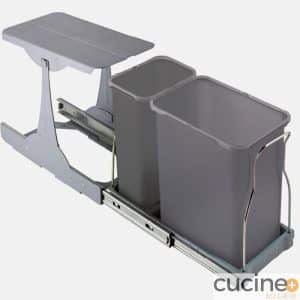 Cubo basura ecologico PATTY