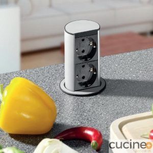 Enchufes automatic Escamoteable