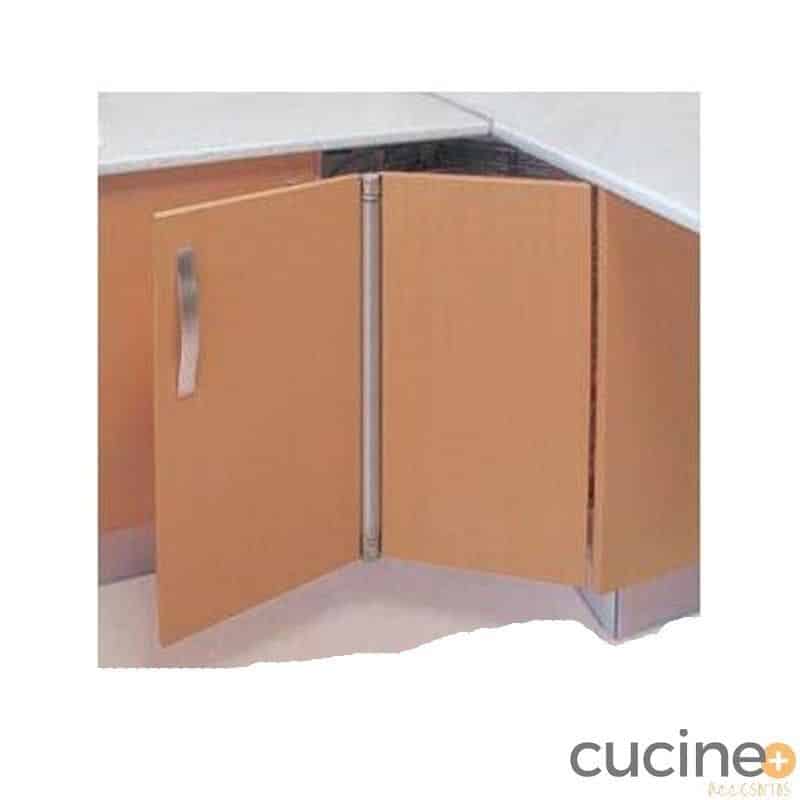 Bisagra mueble angular rincomat mate