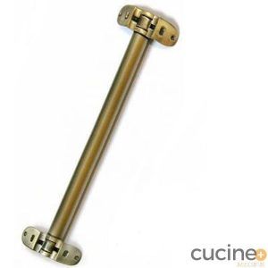 Bisagra mueble angular rincomat oro viejo