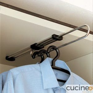 Perchero Extraíble Cabinet 50