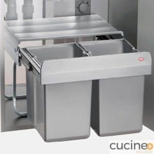 Cubo doublé shorty