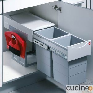 Cubo tandem