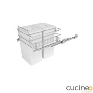 Cubos para modulo de 500mm