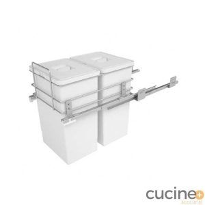 Cubo extraíble para modulo de 40mm