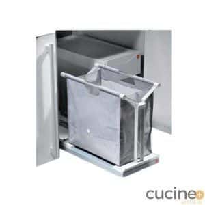 Combi carry cesta