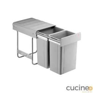 Cubo big-bio-double 40 dt-26 de Wesco