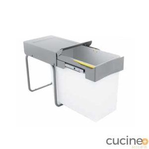 Cubo ecológico extraíble 540