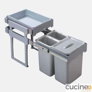 Cubo ecologico tank