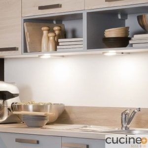 Focos Led LD 8044 Bajo Mueble