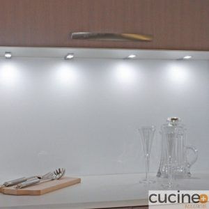Foco Leaf Net F LEAF 3 Bajo Mueble