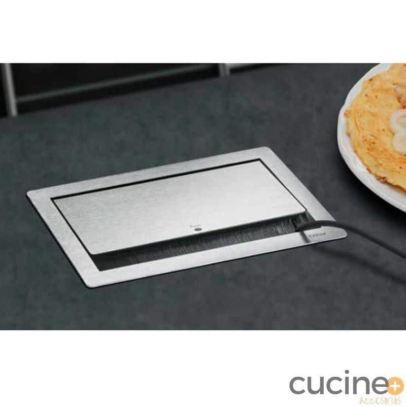 Enchufe FlipTop Push