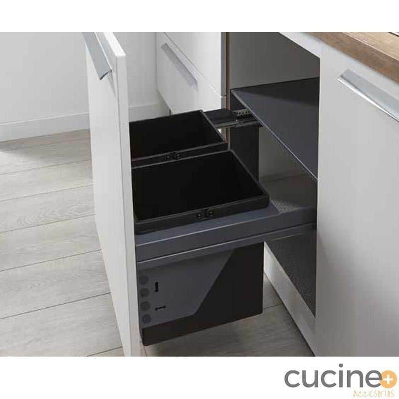 Kit de cubos Pull Boy Soft Confort 2