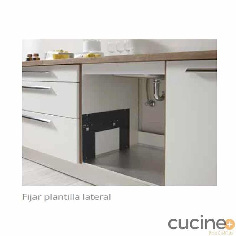 Kit de cubos Pull Boy Soft Confort 2