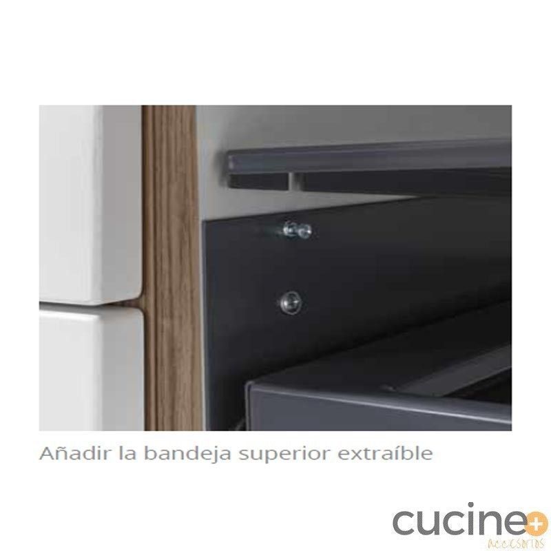 Kit de cubos Pull Boy Soft Confort 2