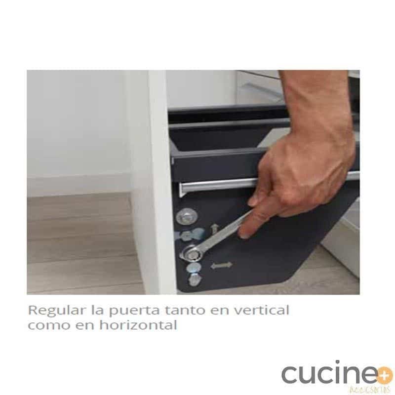 Kit de cubos Pull Boy Soft Confort 2