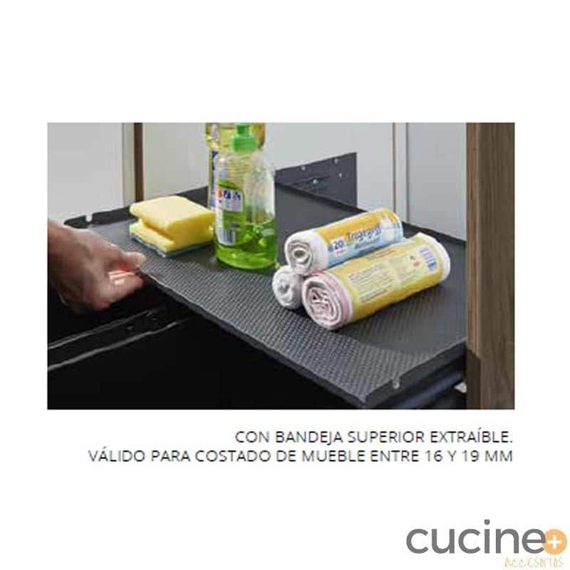 Kit de cubos Pull Boy Soft Confort 2