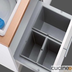 Cubo Pull Bajo Mueble