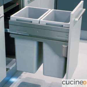 Cubo Euro Cargo De 450mm