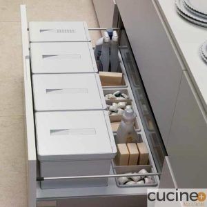 Cubos para gaveteros serie 6