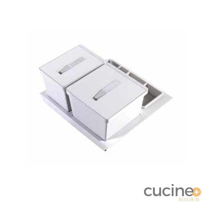 Cubos para gaveteros serie 6