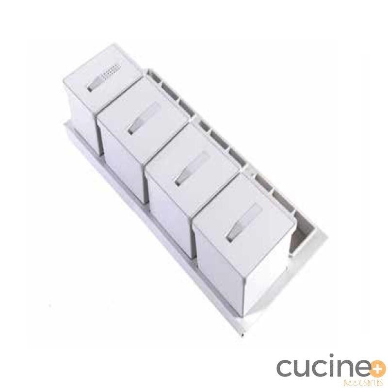 Cubos para gaveteros serie 6