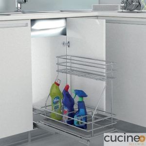Cesto multiusos reversible