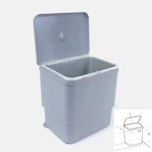 cubo sesamo