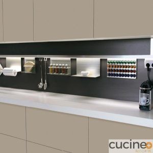 Linero Modern Con Luz Led