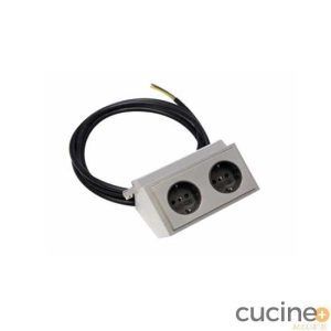 Energy Box con 2 Enchufes