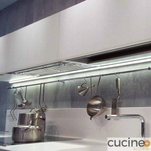 Regleta Con Luz Led Continua