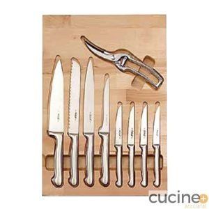 Cuchilleria para cajon de 450 mm
