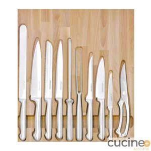 Cuchilleria Con Cuchillos Forgiato Inox
