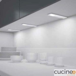 Foco Led Key -Panel