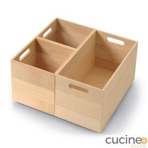 Composicion De Cajas Para Gavetero