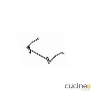 Accesorio para anclar zócalo