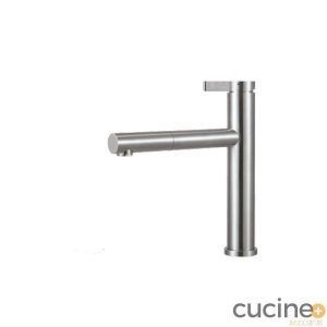 Grifo Monomando Ducha Extraíble Minimalista