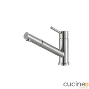Grifo Monomando Ducha Caño Bajo