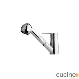 Grifo Monomando Luisina con ducha