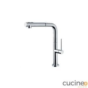 Grifo Monomando Luisina Cocina con ducha