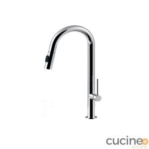 Grifo Luisina Monomando Caño Pivotante
