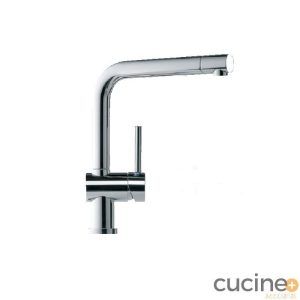 Grifo Monomando Luisina de cocina con caño orientable