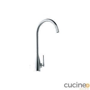Grifo Monomando Luisina con caño orientable cromado