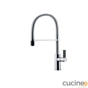 Grifo Monomando Luisina Ducha Tendencia Industrial