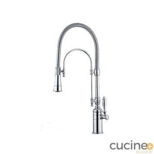 Grifo Monomando Luisina Ducha Mango Refinado