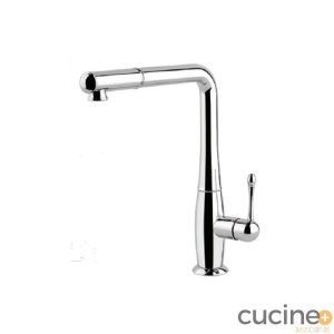 Grifo Monomando Luisina Cocina Retro