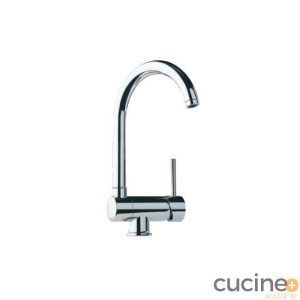 Grifo Monomando Luisina Cocina Caño Abatible