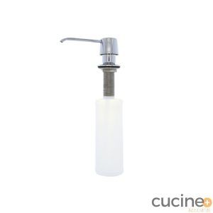 Dispensador de Jabón Cromado