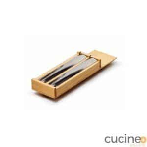 Accesorio para cubertero Mix Antracita portapapel