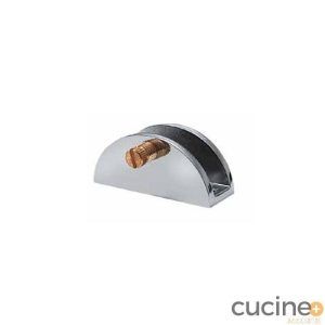 Accesorio especial soporte cromo brillo
